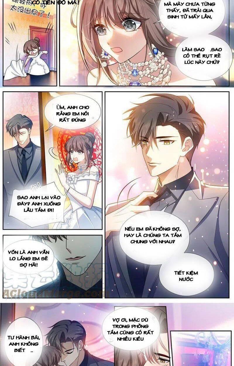 thiếu soái! vợ ngài lại bỏ trốn chapter 438 6
