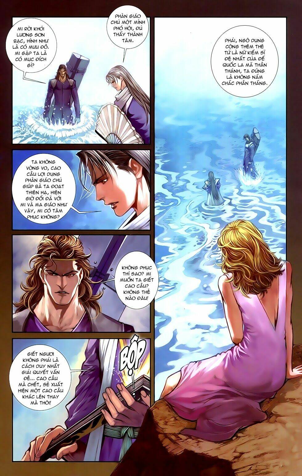 108 - tân thủy hử chapter 17 38