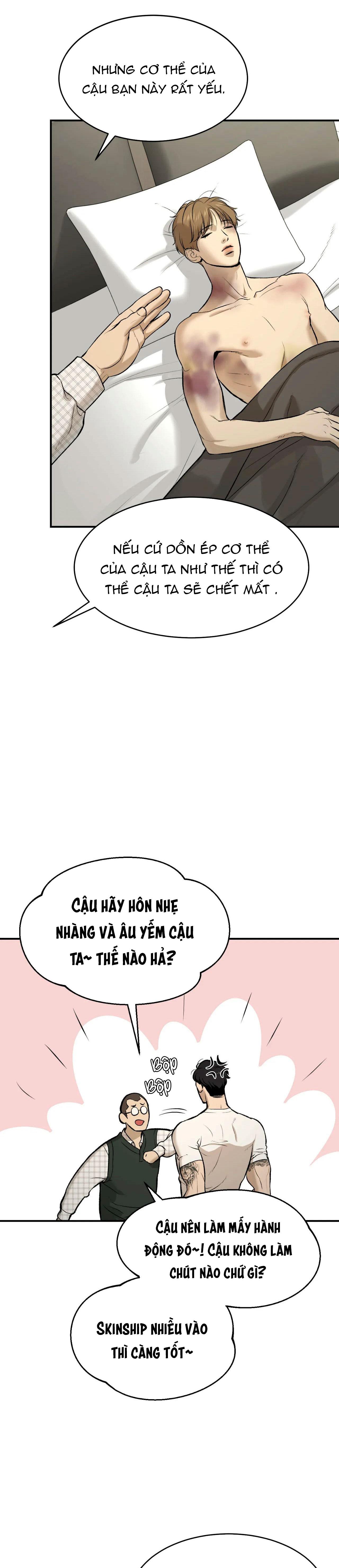 điềm rủi chapter 13 13