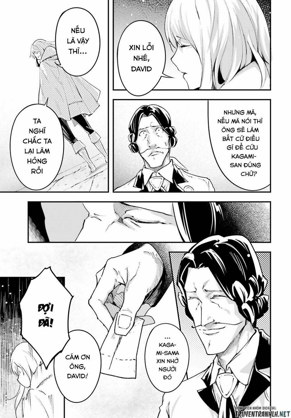 tên thường dân lv.999 chapter 40 29