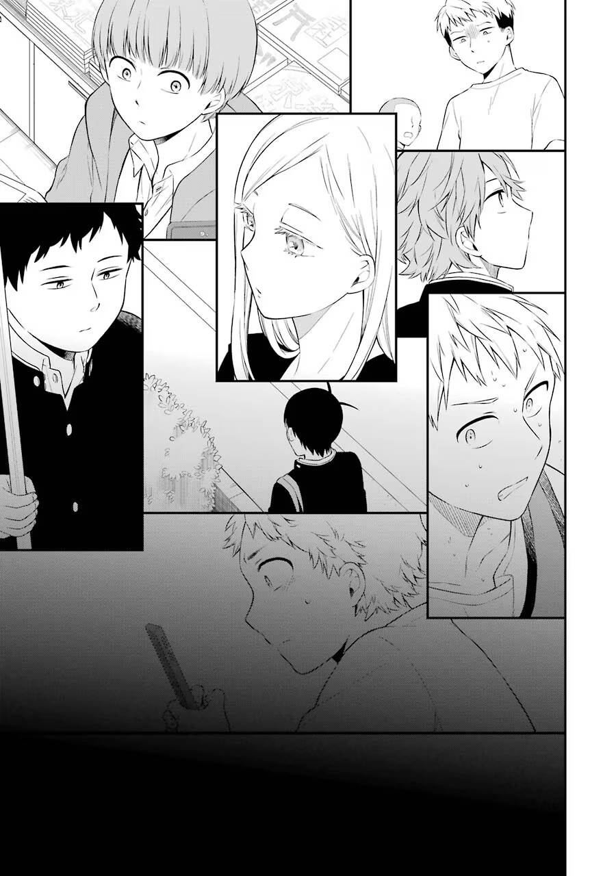 di thư trên bàn chapter 25 30