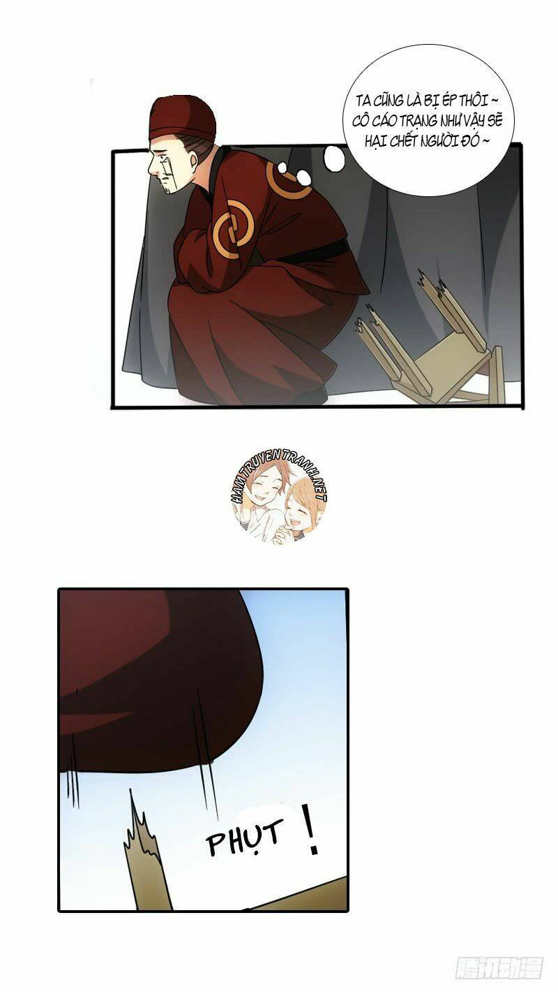 yêu phi bám lấy không buông chapter 14.2 6