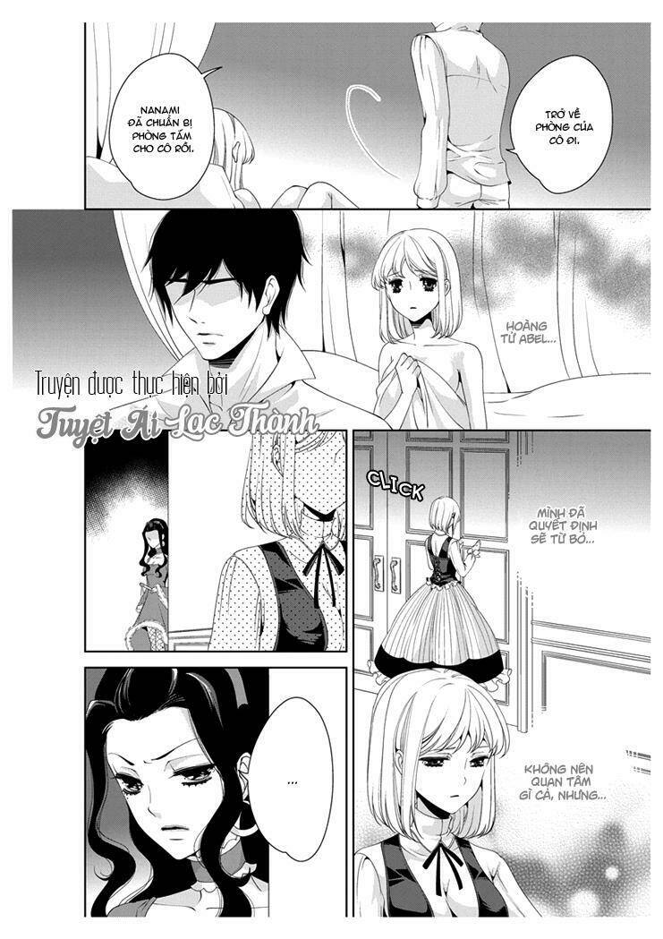 erotic fairy tales - the little mermaid chapter 6 4