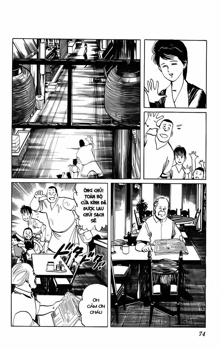 kenji-quyền nhi phương thế ngọc chapter 62 15