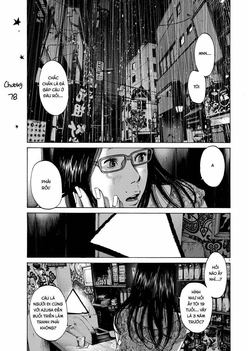 chúc ngủ ngon, punpun chapter 78 1