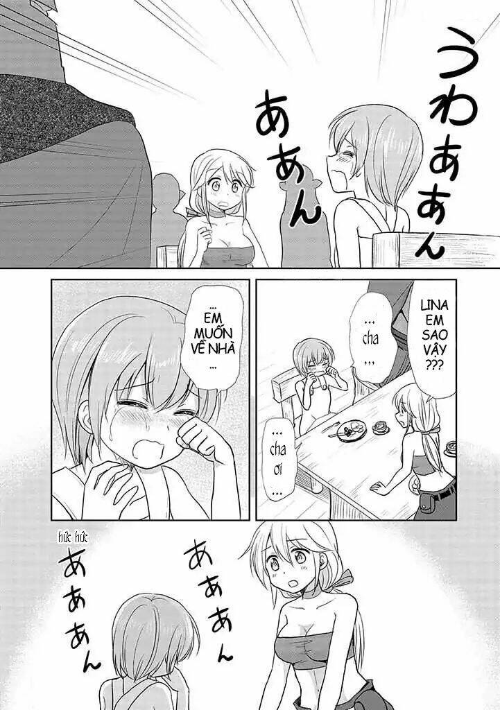 gã orc và cô phù thủy nhỏ chapter 8 6