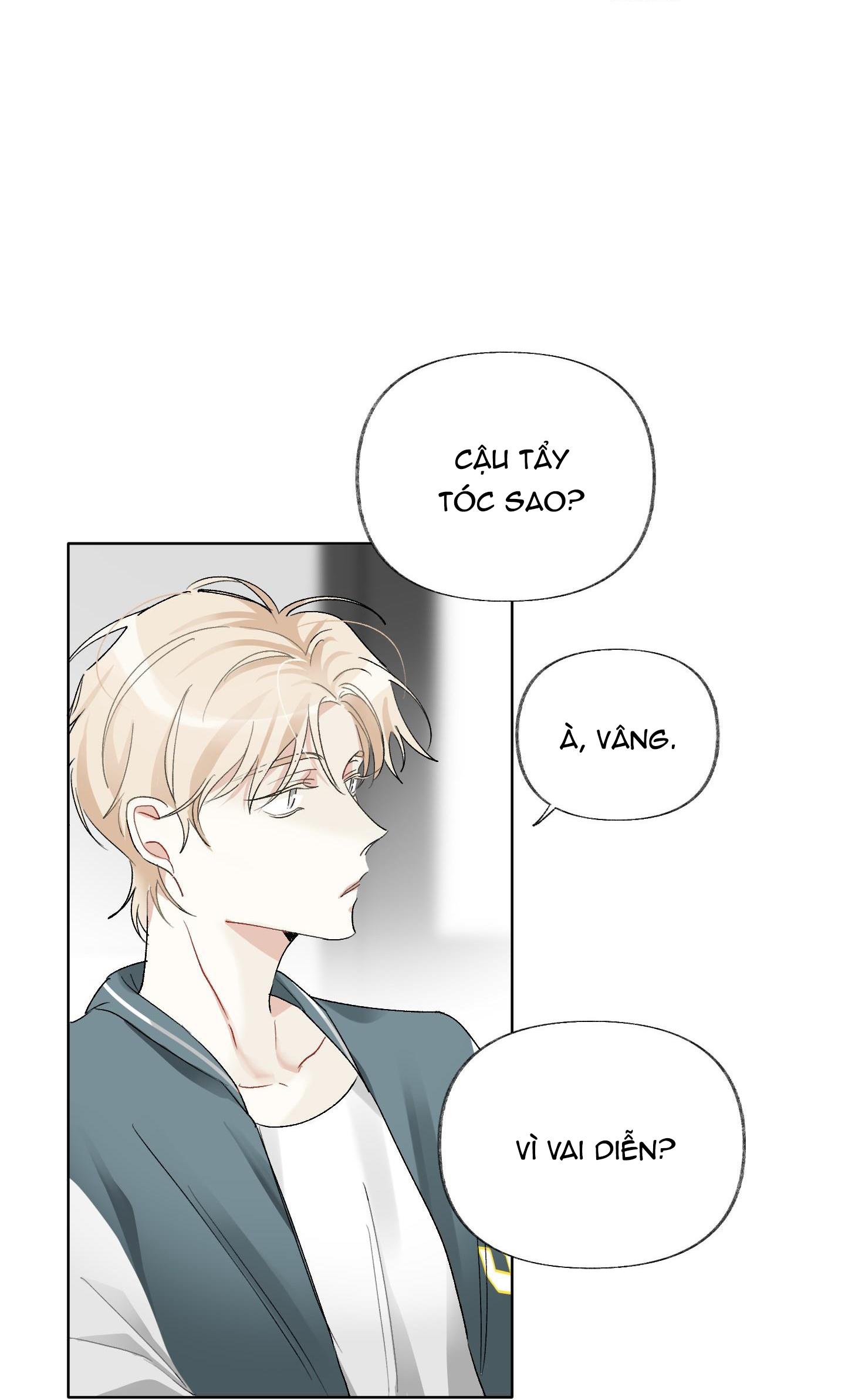 thế giới của tôi khi không có em chapter 2 65