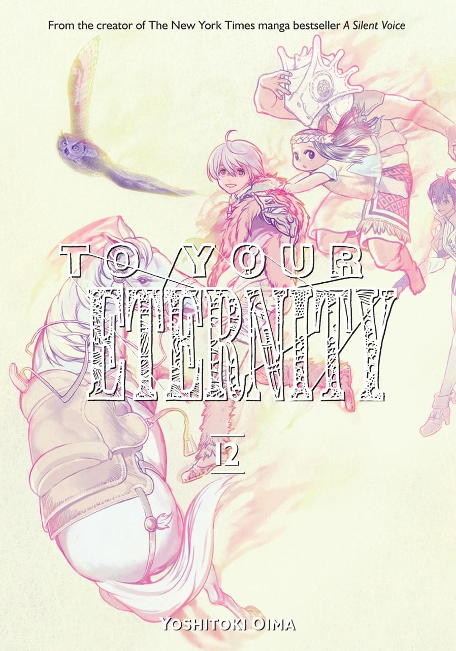 To Your Eternity 12 (English Edition)