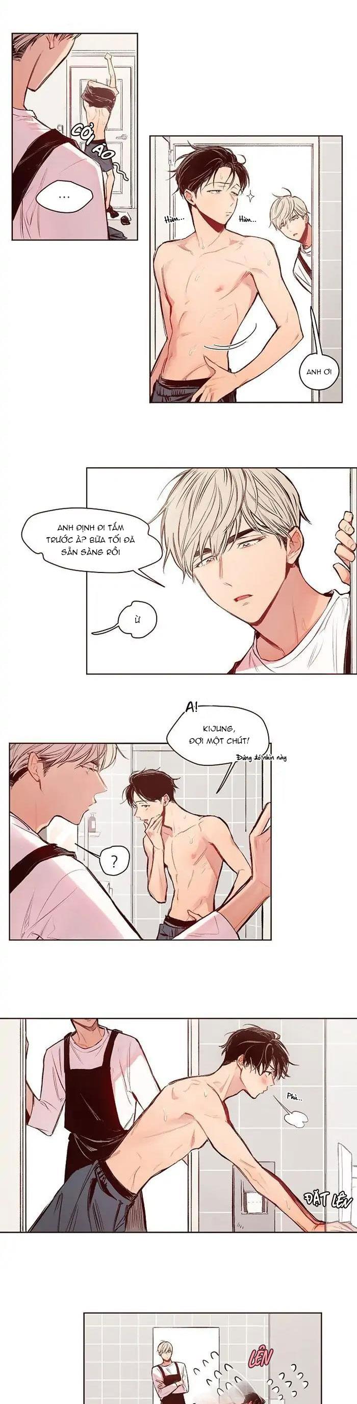 love me dramatically chapter 10 2