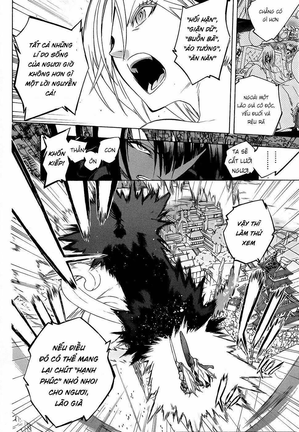 binbougami ga! chapter 72 19