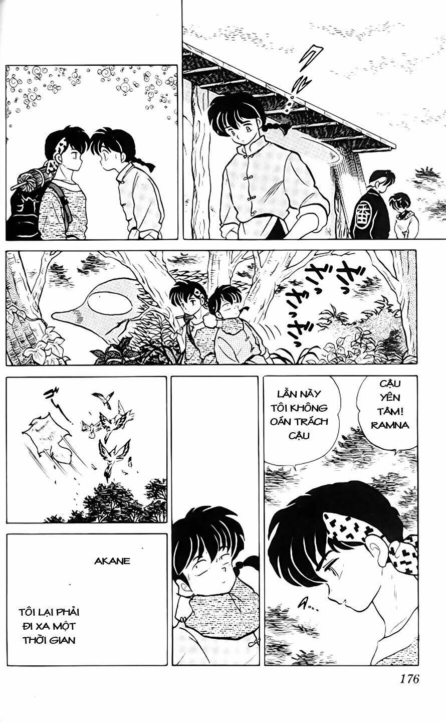 suối lời nguyền chapter 278 13