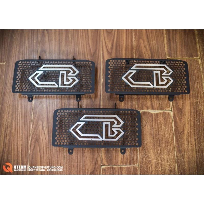 Che két nước mặt CNC cho honda cb300r