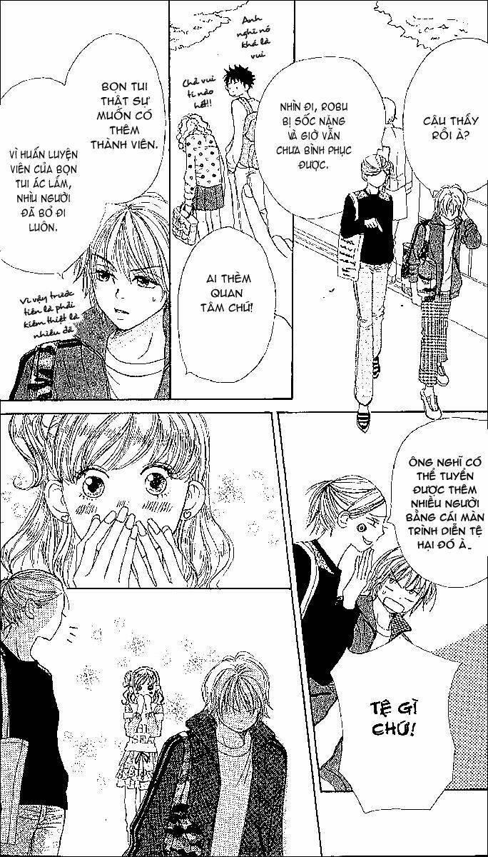 rắc rối đáng yêu chapter 10.2 5