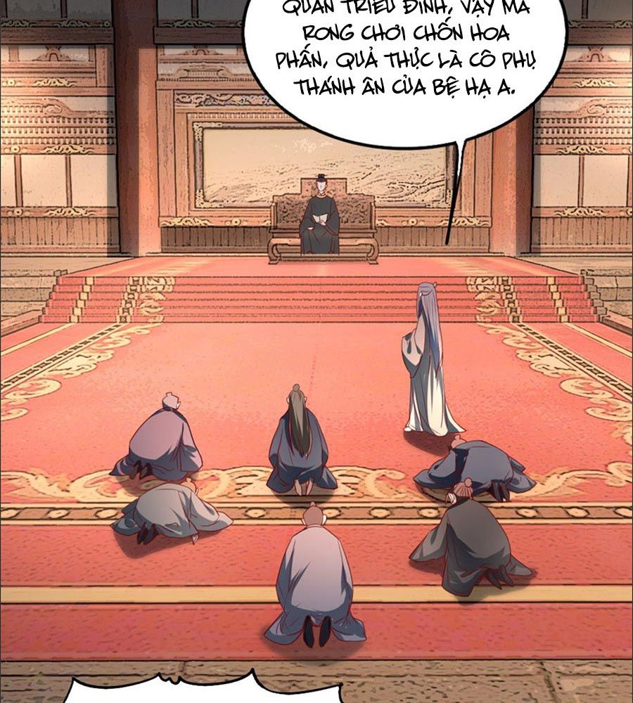 Gian Phi Như Thử Đa Kiều chapter 99 - Trang 35