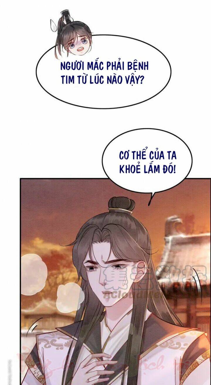 trọng sinh bá sủng nhiếp chính vương quá mạnh mẽ chapter 222 19