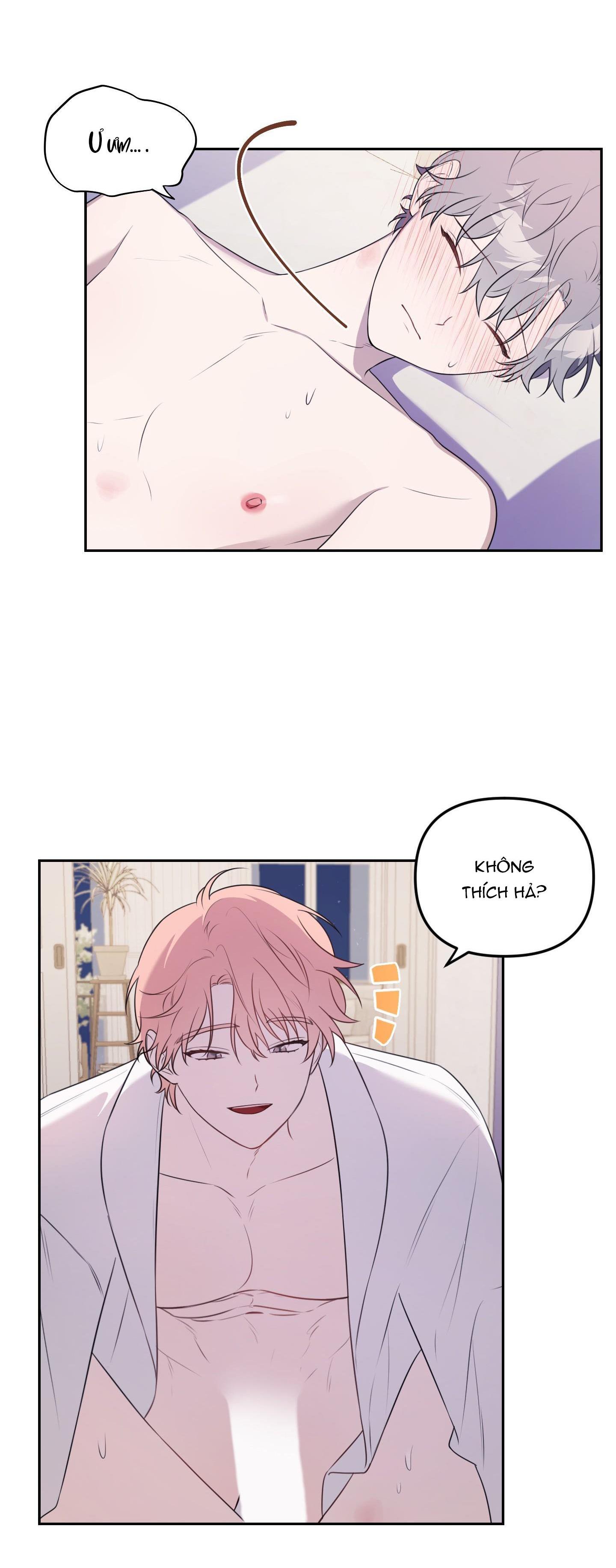 vườn hoa chapter 16 7