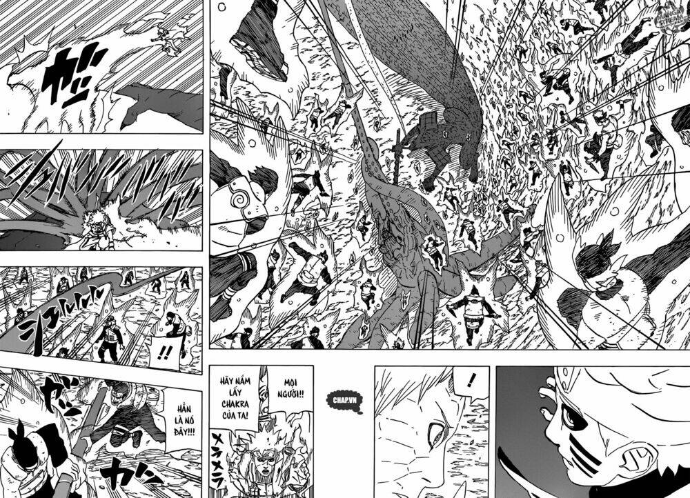 naruto - cửu vĩ hồ ly chapter 652 12
