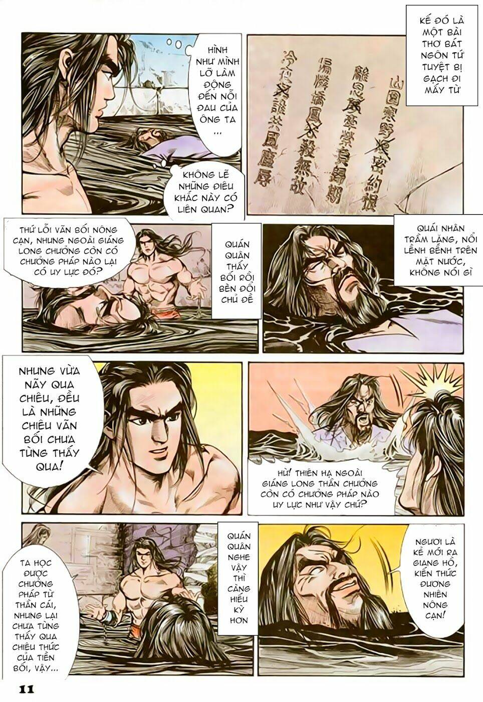 nghĩa dũng môn chapter 44 11