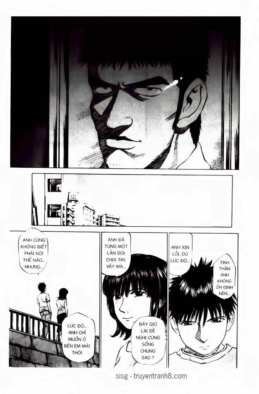 khỉ biển chapter 82 9