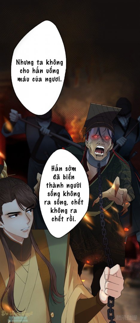 mạt thế nữ vương chapter 1 34