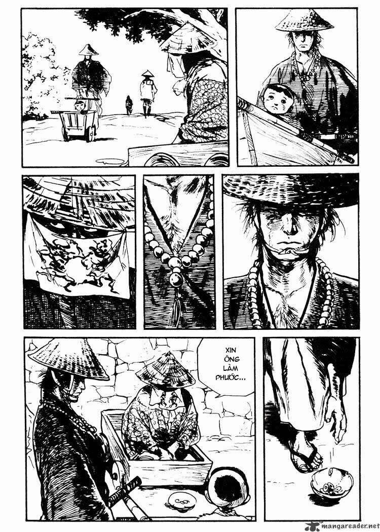 lone wolf and cub chapter 73 24