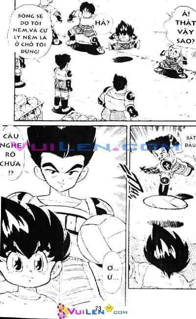 vua bóng ném chapter 7 7