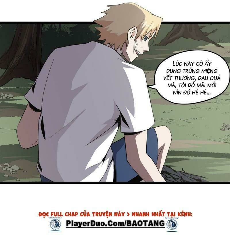 trùng lãnh quái đàm chapter 13 26