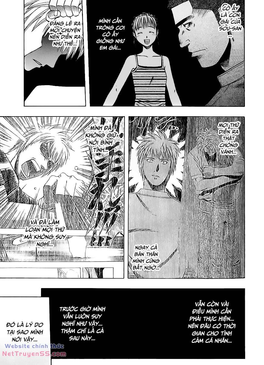 addicted to curry - bàn tay thần sầu chapter 75 20