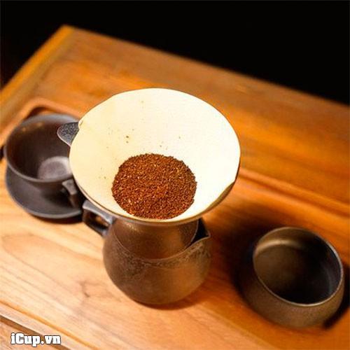 Bộ pha cà phê Drip TIANMU Pour Over Set – Chậm lại để tận hưởng cuộc sống