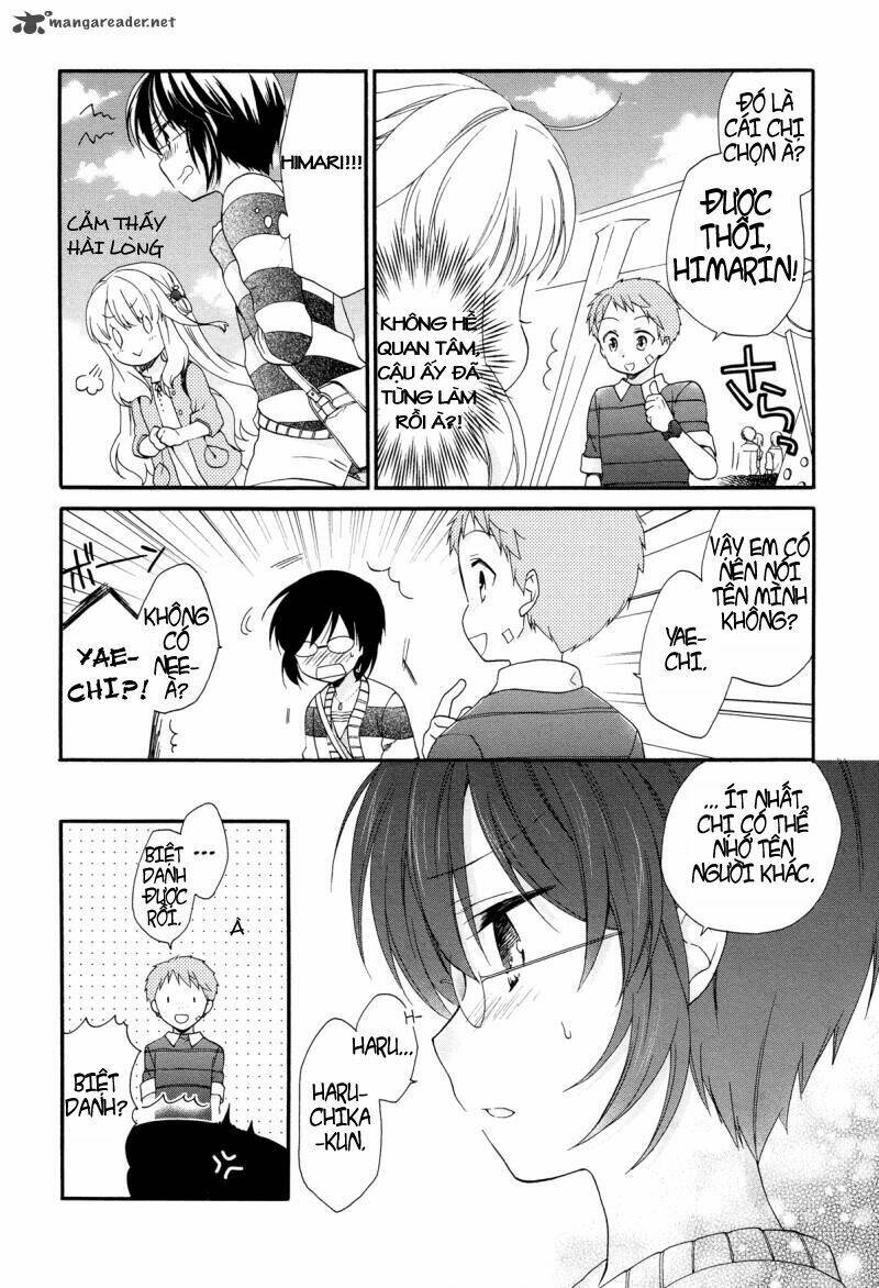 hajiotsu chapter 28 13