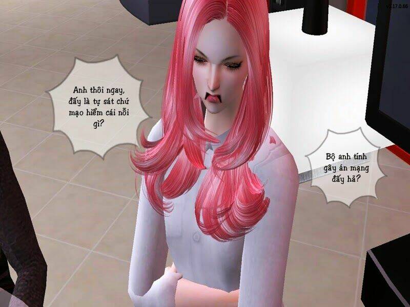 nụ cười của anh [truyện sims] chapter 69 22