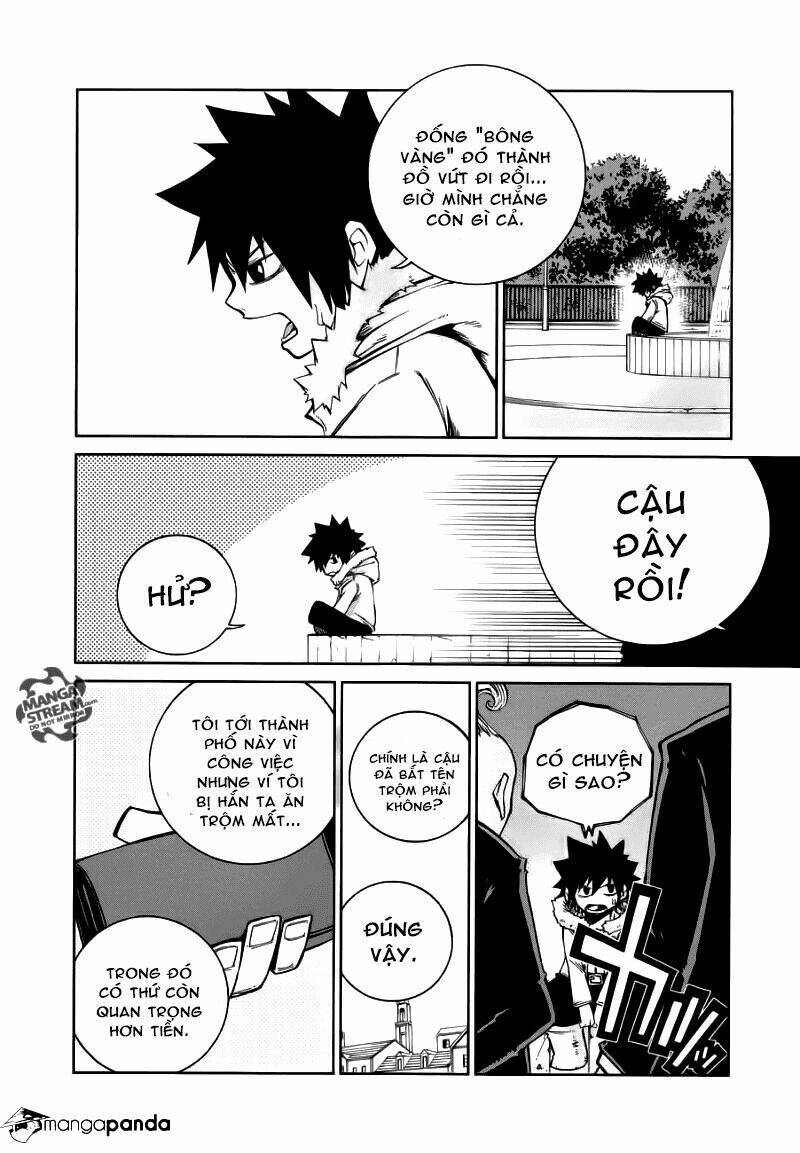 hội pháp sư nổi tiếng ngoại truyện - gray chapter 8 26