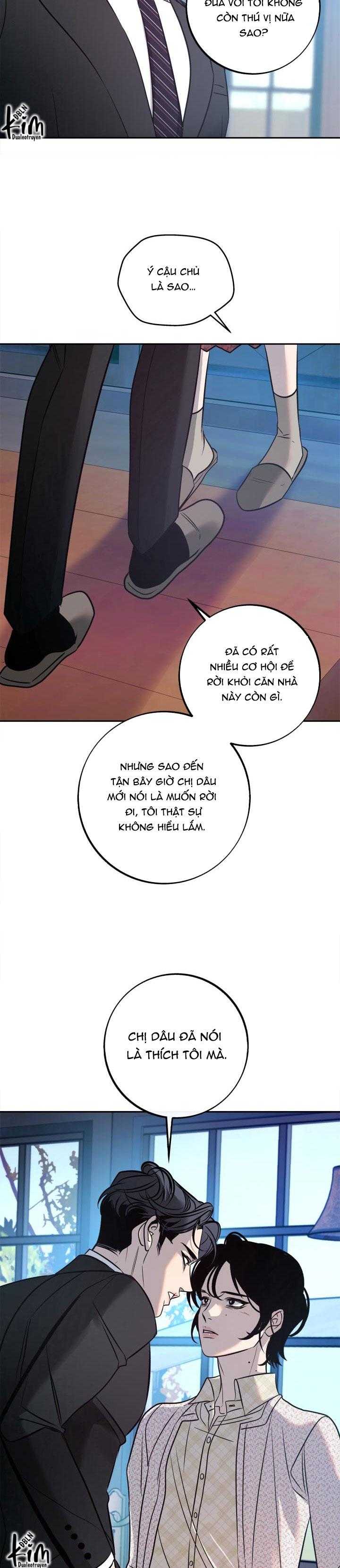 sa ha (anh dâu x em chồng) chapter 26 13