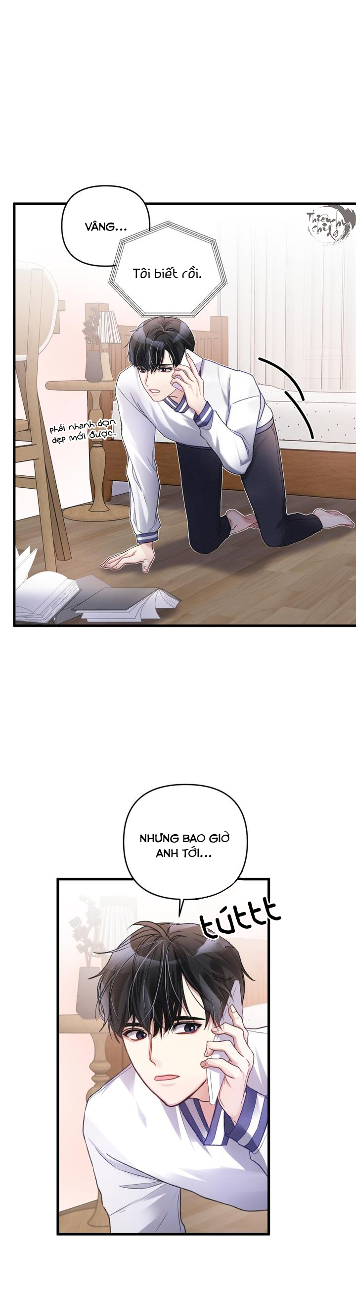 cuộc sống thường nhật của một guide phổ quát chapter 5 19