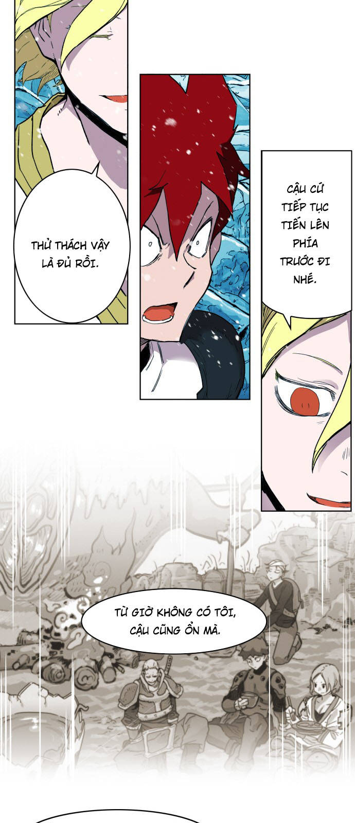 hard core leveling warrior chapter 142 22