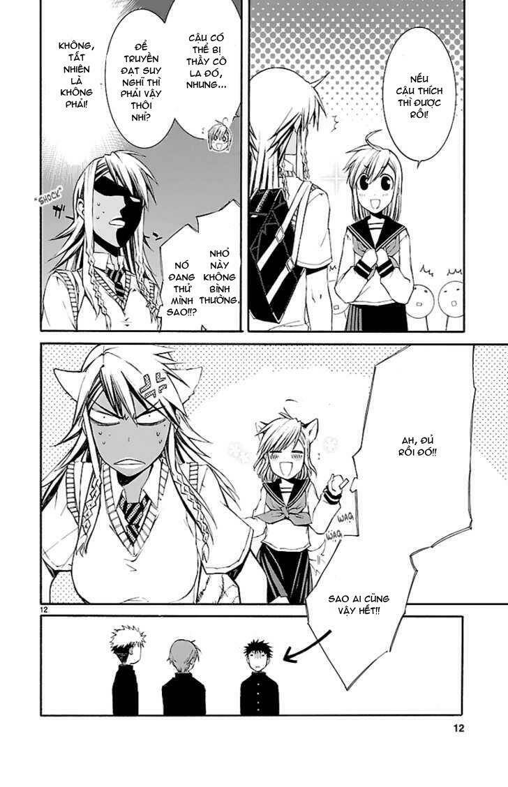 nyankoi! chapter 28 11