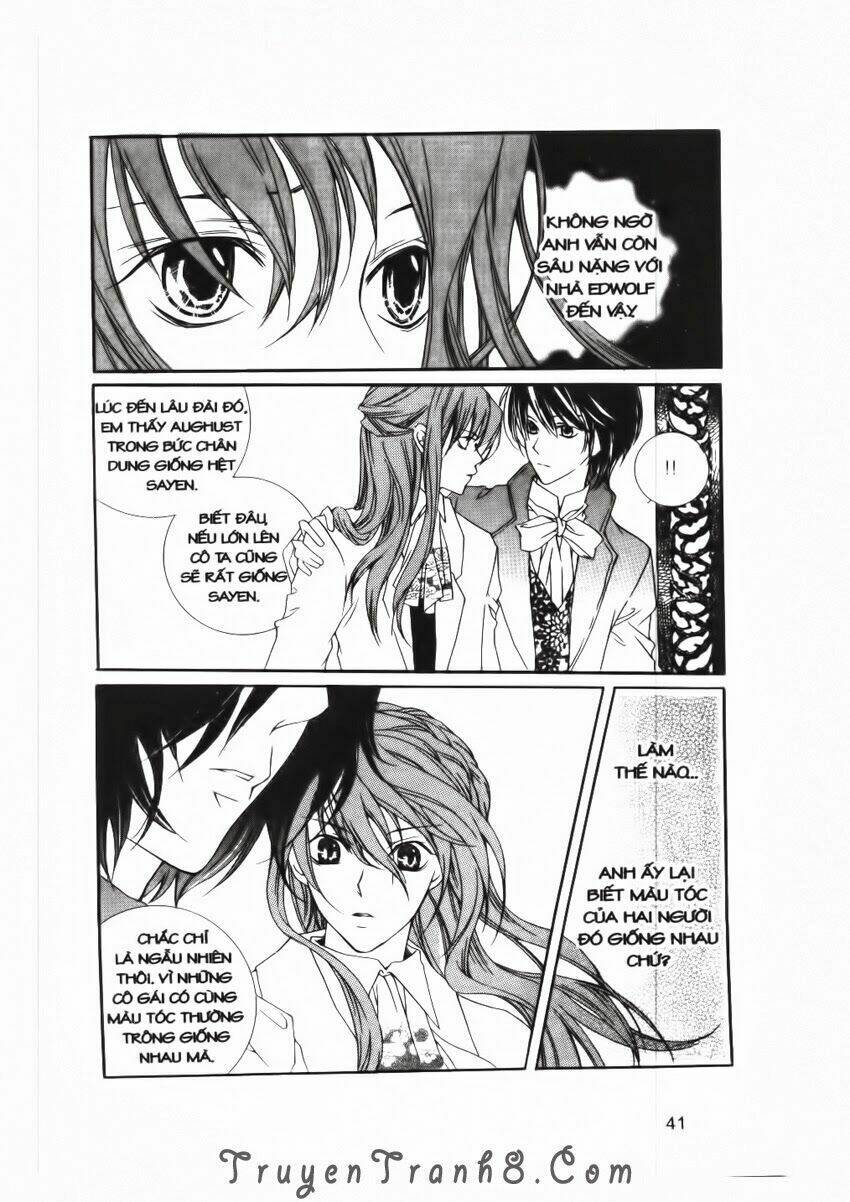 a kiss for my prince - nụ hôn hoàng tử chapter 12 6