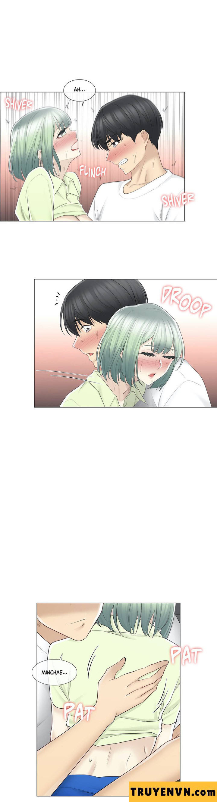 mở khóa tim em chapter 59 20