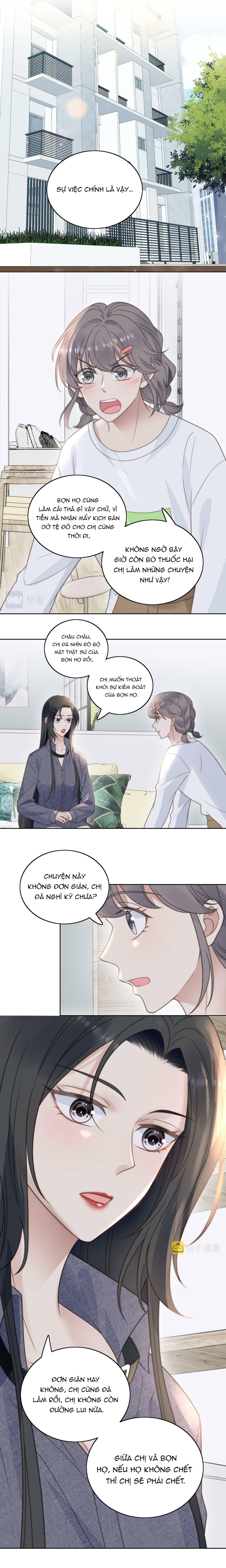 sau khi trọng sinh nữ chính mỗi ngày đều hắc hóa chapter 3 2