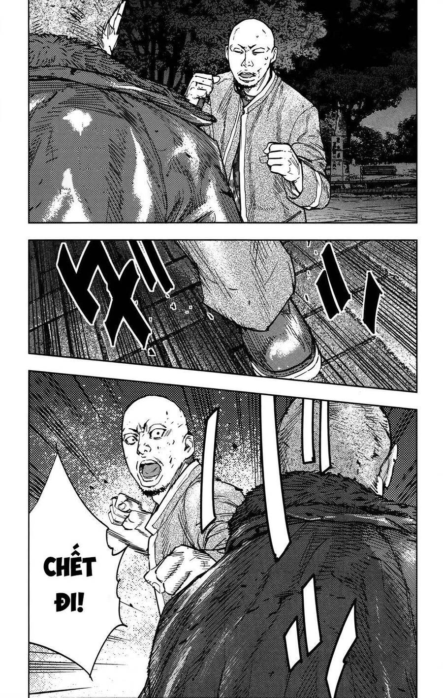 crows zero 2 suzuran x housen chapter 29 11