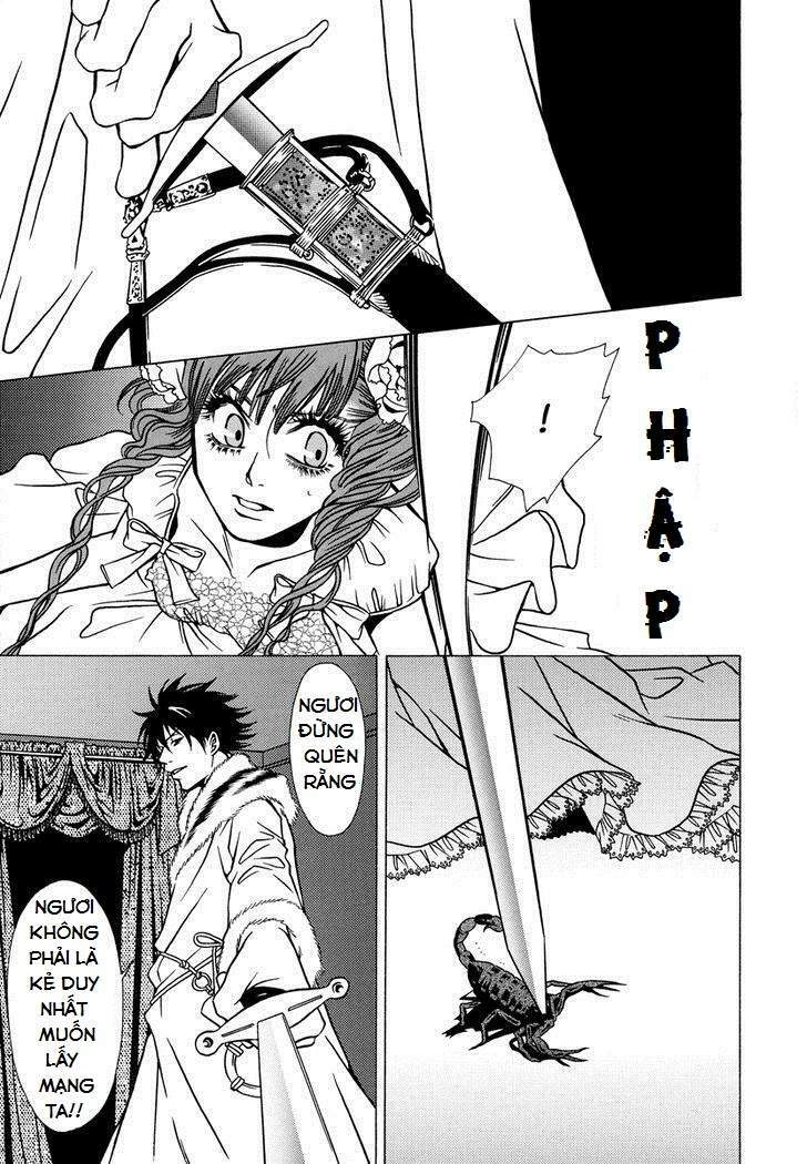 dokuhime - công chúa độc dược chapter 19 6