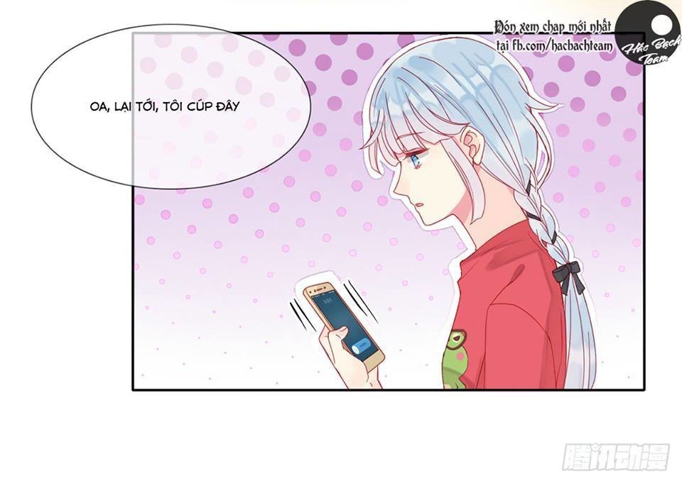 vương bài điềm mật chapter 2 61