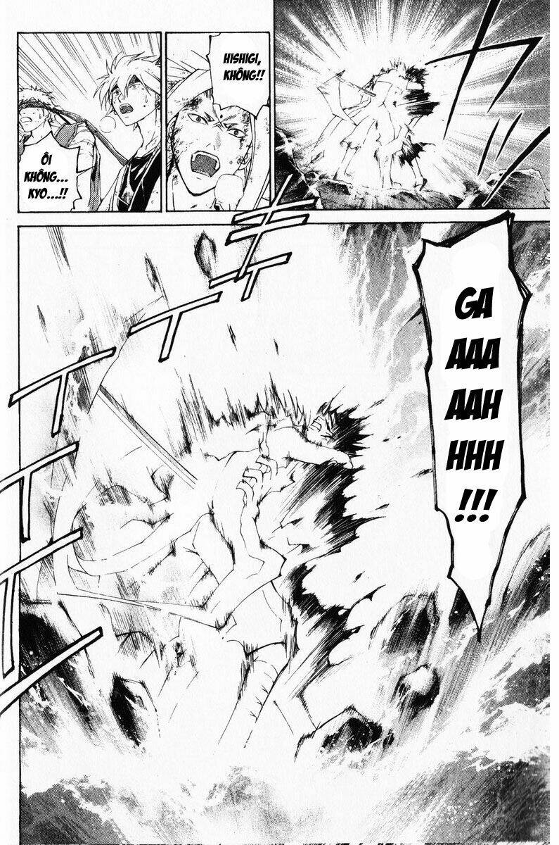 mắt quỷ kyo chapter 278 19