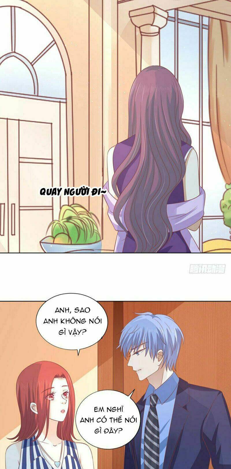 liệt ái tri hạ: series mật đào tiểu tình nhân chapter 169 11