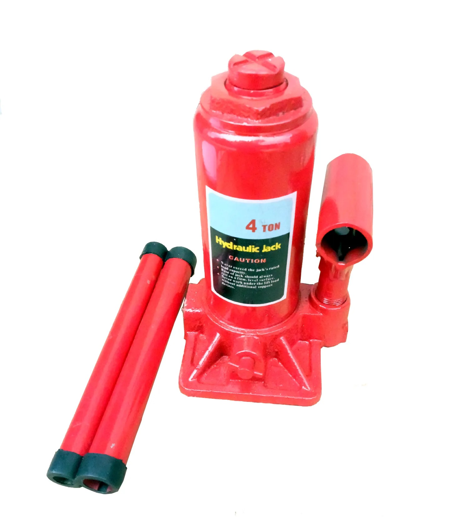 Kích Thủy Lực Ô Tô Loại Tốt – Con Đội 4 Tấn (Thủy Lực Mạnh, Dễ Dùng)