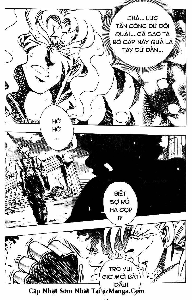 tiểu hòa thượng hd remake chapter 117 13