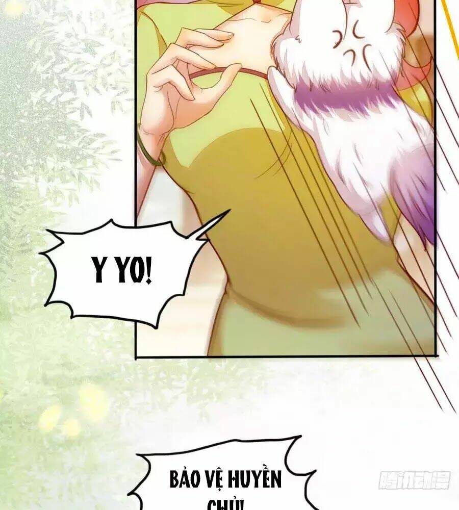 thần y khí nữ: ngự thú cuồng phi của quỷ đế chapter 62 33