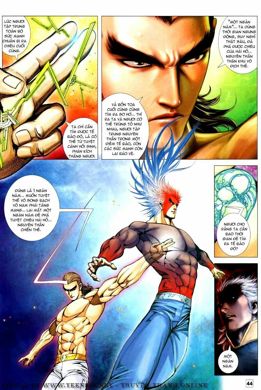 võ thần chung cực chapter 82 11