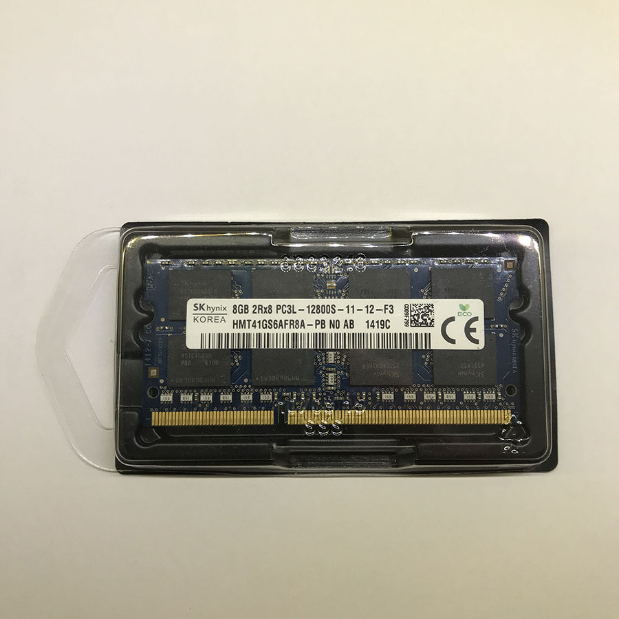 Ram laptop 8GB DDR3L / PC3L Bus 1600 ( 12800 )
