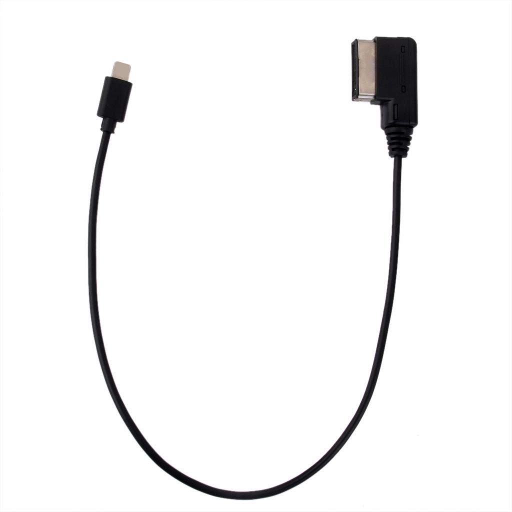 AMI MDI Adapter Charging Cable for 5 5S 6 6s 09-13